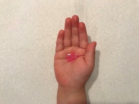 消毒ジェル　商品特長
