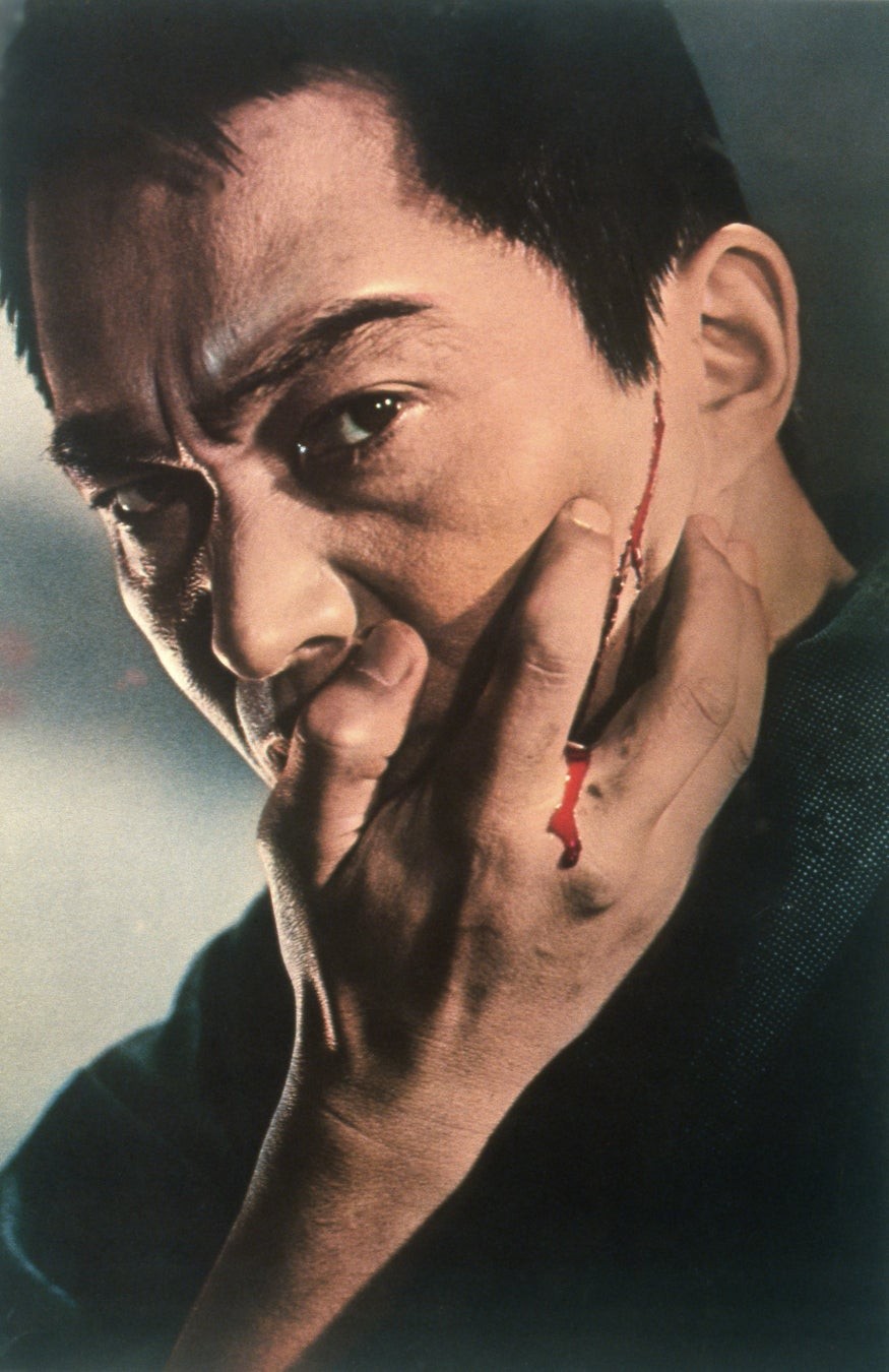 東映と松竹の代表作を5月に特集放送！「安藤昇　生誕100年記念特集」CS東映チャンネル × CS衛星劇場