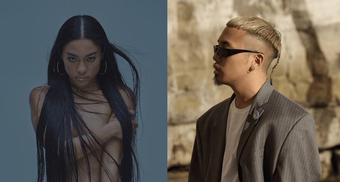 Awich / kZm(歌唱パフォーマンス)