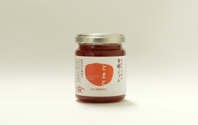 発酵ジャム とまと プラスチックボトル