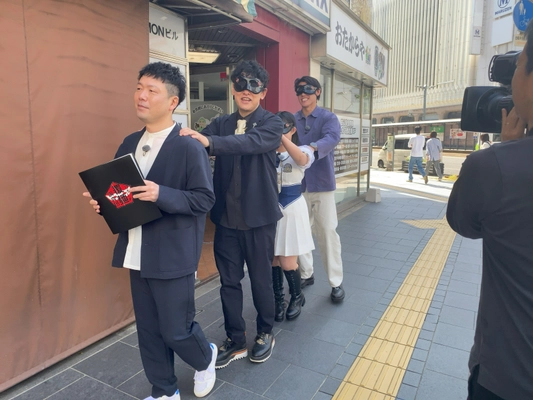 「ピタニュー」木曜の『ひろしま覆麺調査団』に新展開！ 麺太郎に代わり、ゲスト調査員に中田廉さんを招へいします