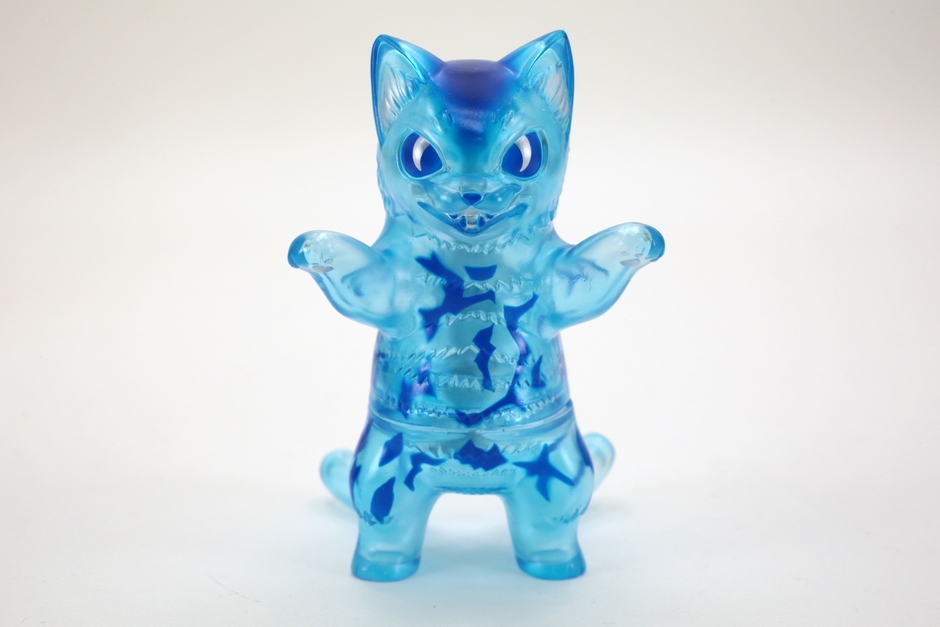 ネゴラ エレキング ブルー／Konatsu