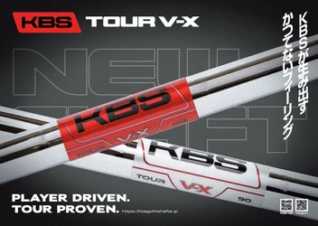 KBSが生み出す、かつてないフィーリング　 2026年10月5日『KBS TOUR V-X』日本新発売