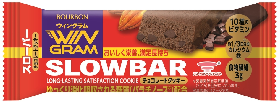 スローバーチョコレートクッキー
