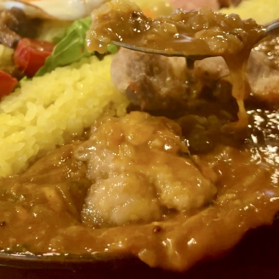 低温調理の柔らかチキン