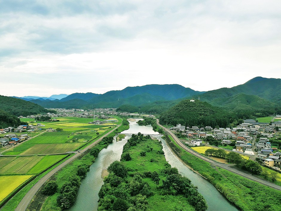 持続可能な地域社会を実現