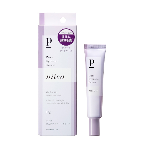 ニイカ ピュアアイゾーンクリーム 商品画像