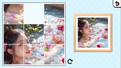 “Onsen”ゲーム画面