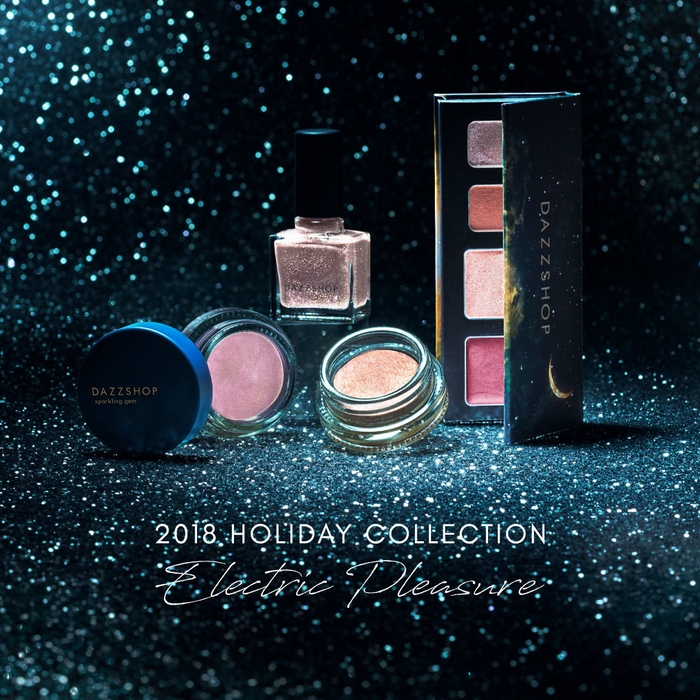 DAZZSHOP 2018 HOLIDAY COLLECTION 