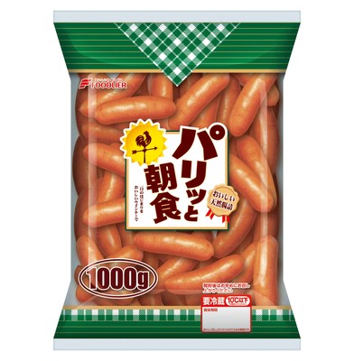 パリッと朝食ウインナー1000g