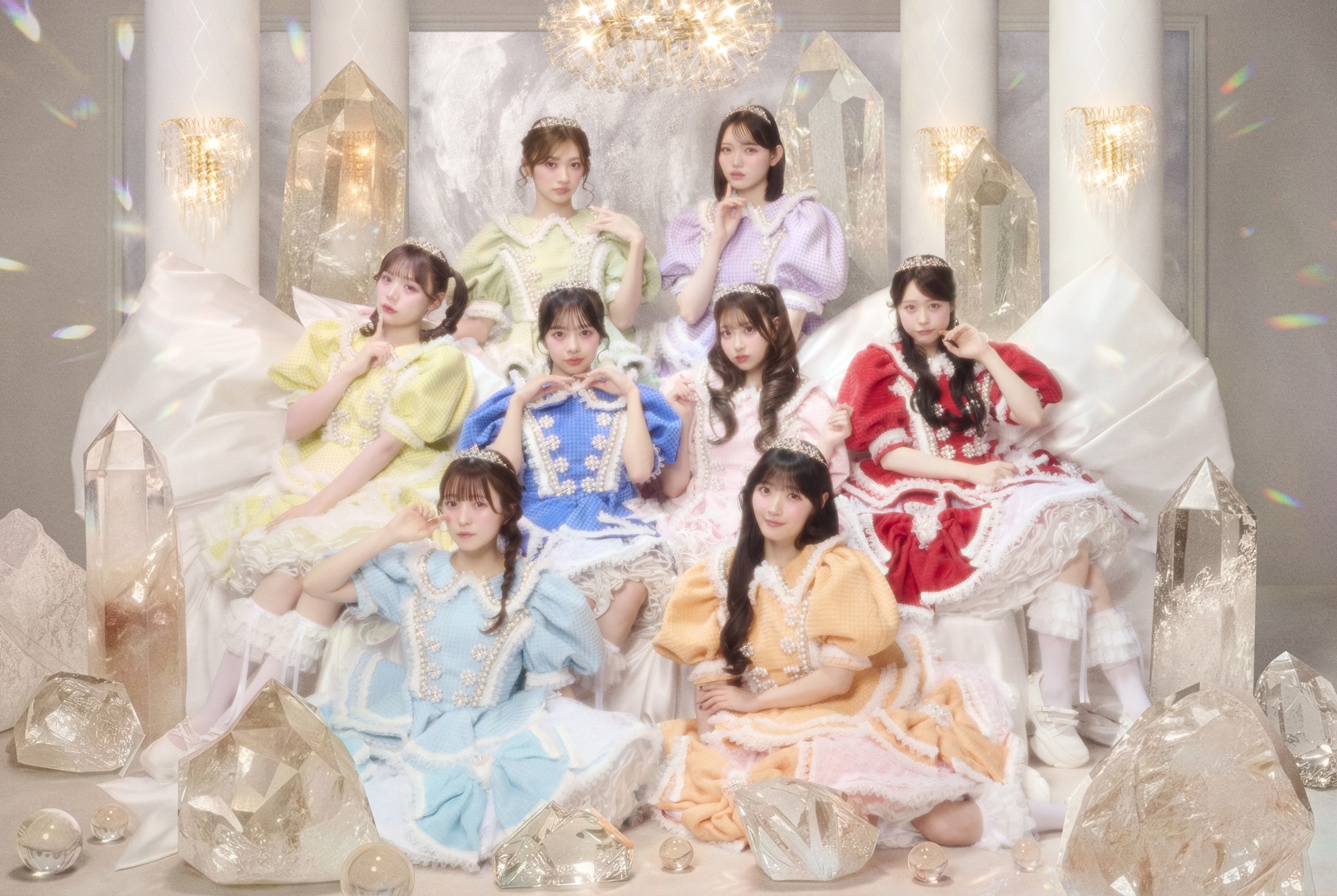 『HIROSHIMA CONTI-NeW FeS 2026』第一弾各エリア出演者発表!
