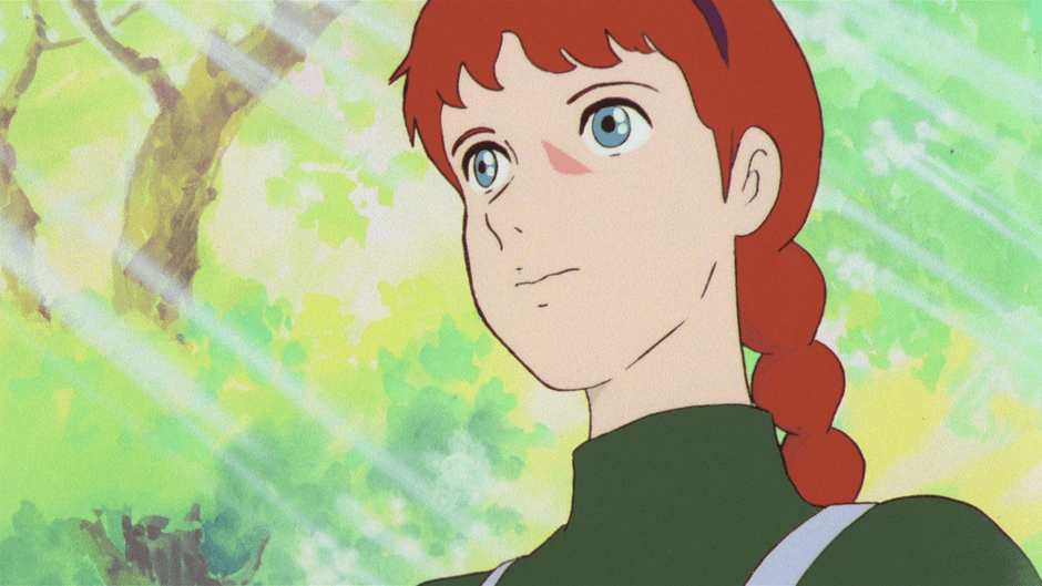 ©NIPPON ANIMATION CO., LTD.　“Anne of Green Gables”™AGGLA