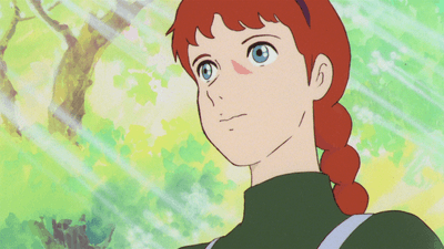 ©NIPPON ANIMATION CO., LTD.　“Anne of Green Gables”™AGGLA