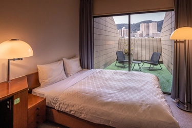 すべてのお客様に極上の眠りを、そしてパパ・ママに安心を 千草ホテル、全世代にやさしい「グッドスリープ＆ キッズフレンドリー」な宿泊サービスを本格展開！