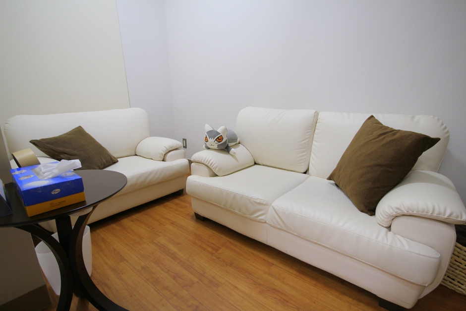 カウンセリングルーム