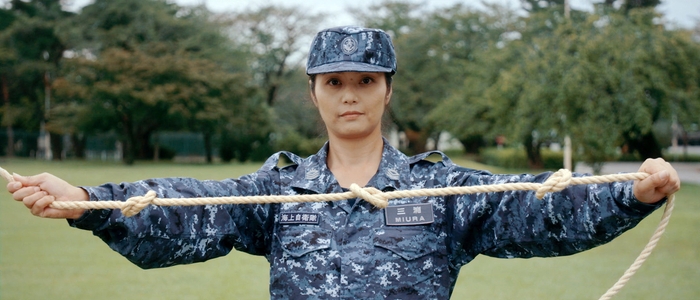 正しいロープの結び方(4)「命綱結び(ノット)」