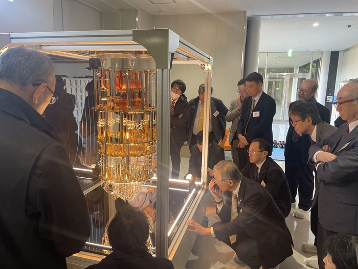 過去開催の様子:日本アイ・ビー・エム