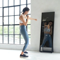 話題のフィットネスミラー専門　EMSパーソナルジム 「Atem/MirrorFitness銀座」10月1日オープン　 ～個人空間で安心なフィットネスライフ～
