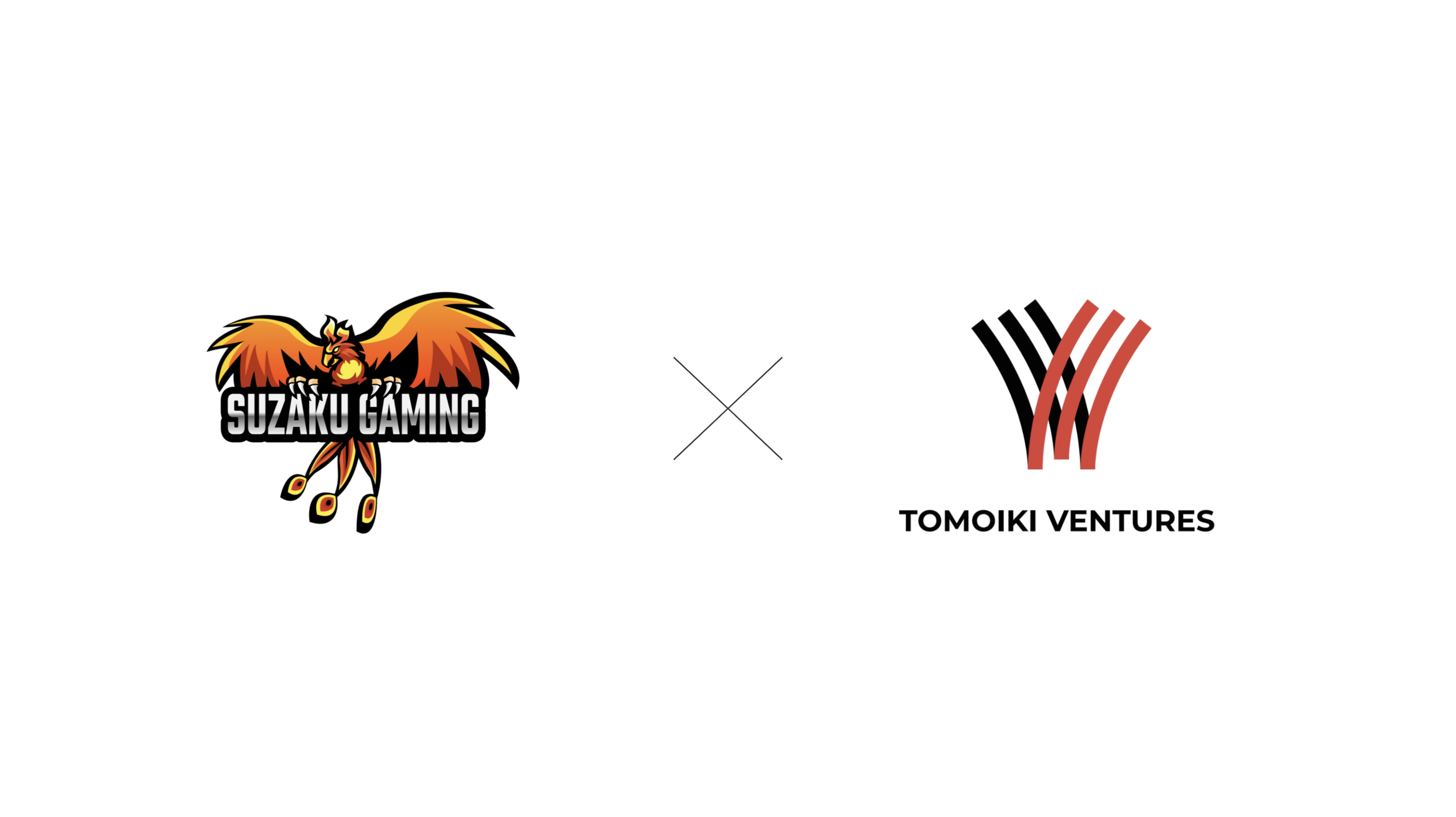 京都発のプロeスポーツチーム「SUZAKU GAMING」がTOMOIKI VENTURES株式会社とスポンサー契約を締結