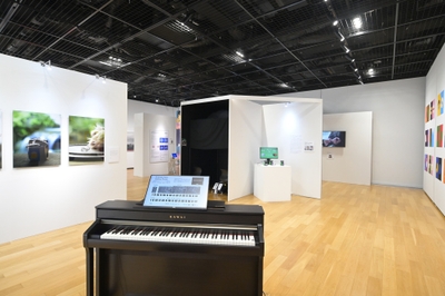 昨年開催された東京工芸大学「芸術学部フェスタ2025」の様子2 (C)都筑写真事務所