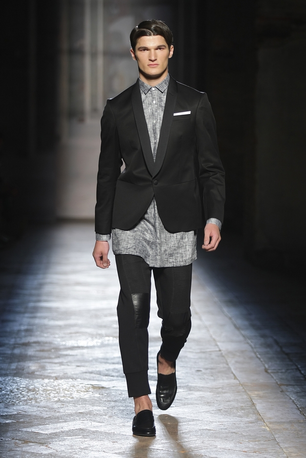 ニール・バレット 2010年春夏コレクション メンズ