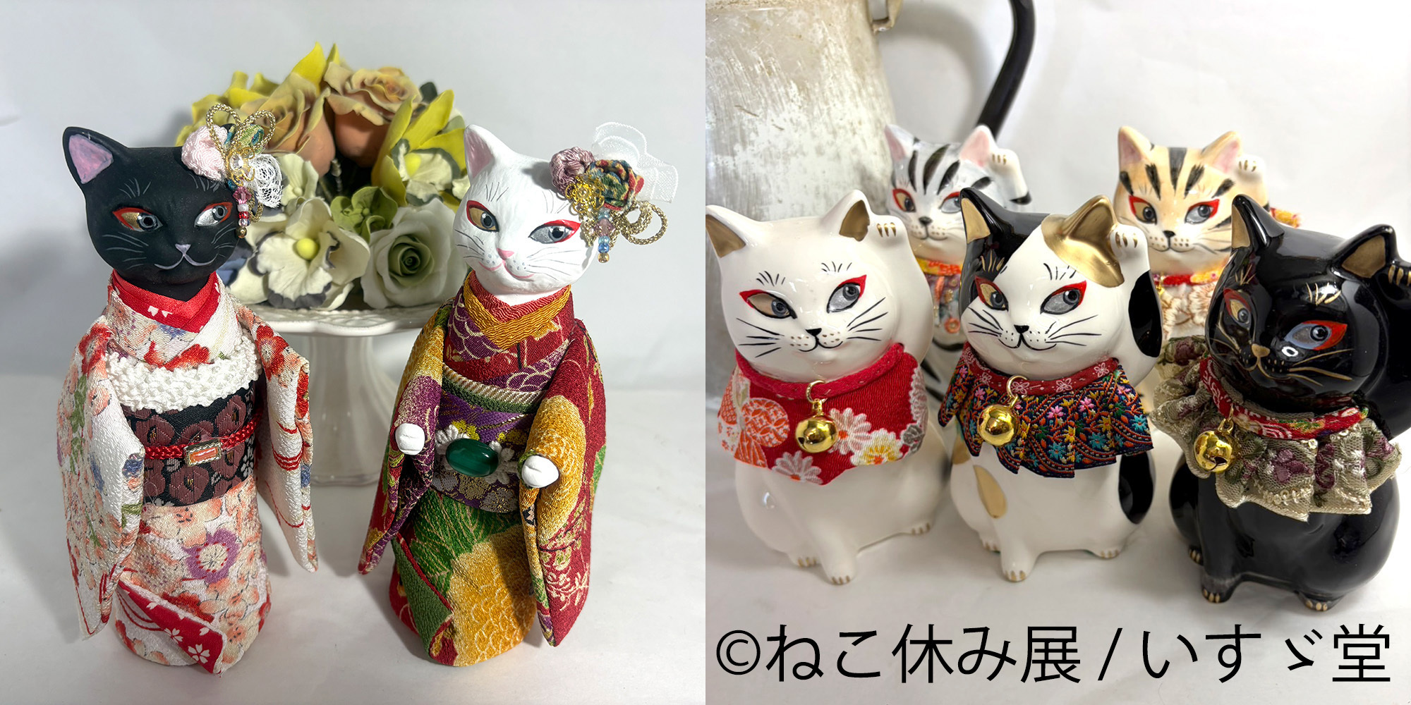 猫まみれ”で癒される！人気スター猫の新作＆限定グッズが集結 200万人