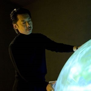 NPO法人Earth Literacy Program 代表 竹村 真一氏