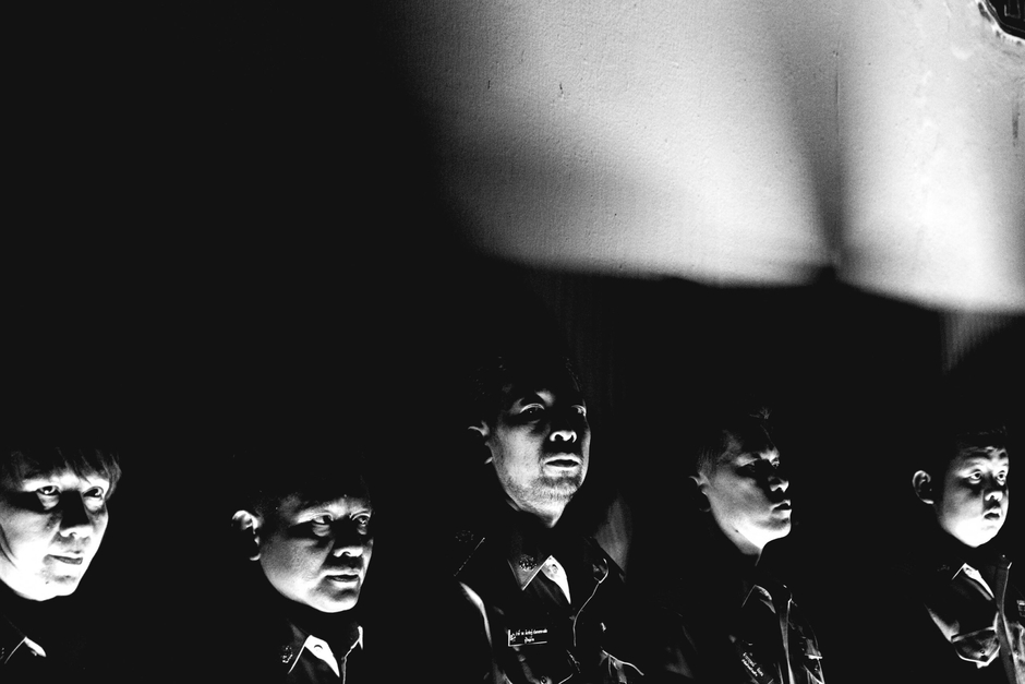 シャクリット・リーラチュポン(タイ、1988)　《The White Wall》 2016　(C)Chakrit Leelachupong