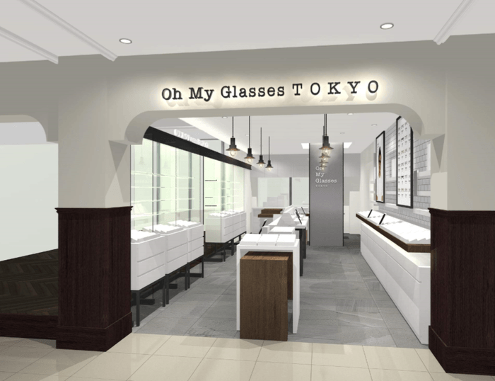 Oh My Glasses TOKYO エソラ池袋店イメージ