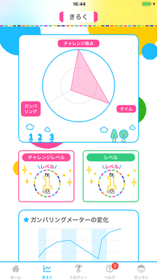 記録