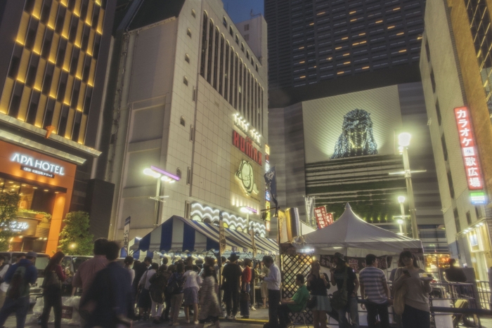 5 大江戸ビール祭り2017春の模様