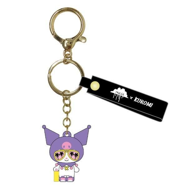 サンリオのマスコットキーホルダー