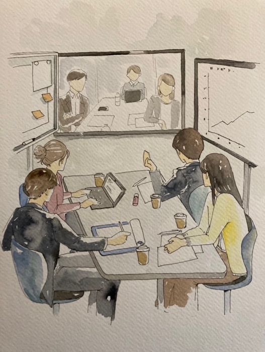 会議室 イメージ