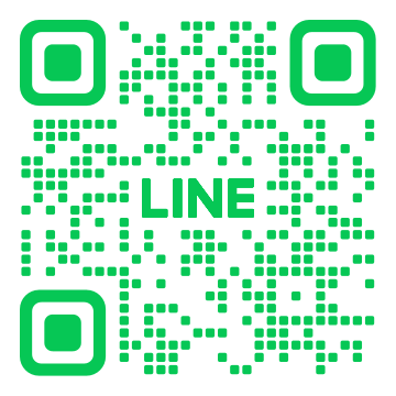 公式LINEグループにて随時情報配信