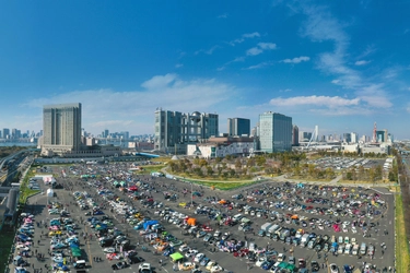 全国の痛車1,000台とコスプレイヤーが東京に集結　 魅力たっぷりのステージコンテンツも！ 「お台場痛車天国2022 RETURNS」 いよいよ今週末の3月27日(日)に開催迫る！