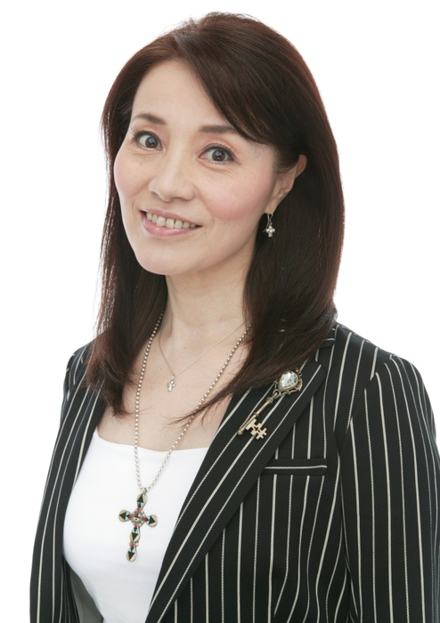 能生港灯台:伊倉一恵さん