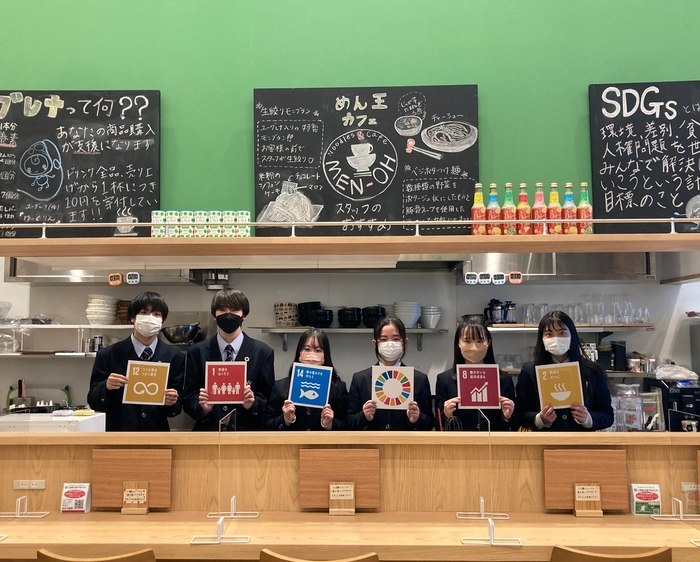 準備時に撮影をした集合写真