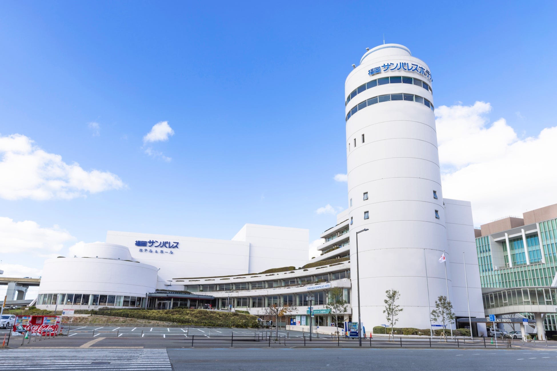 福岡サンパレス ホテル&ホール