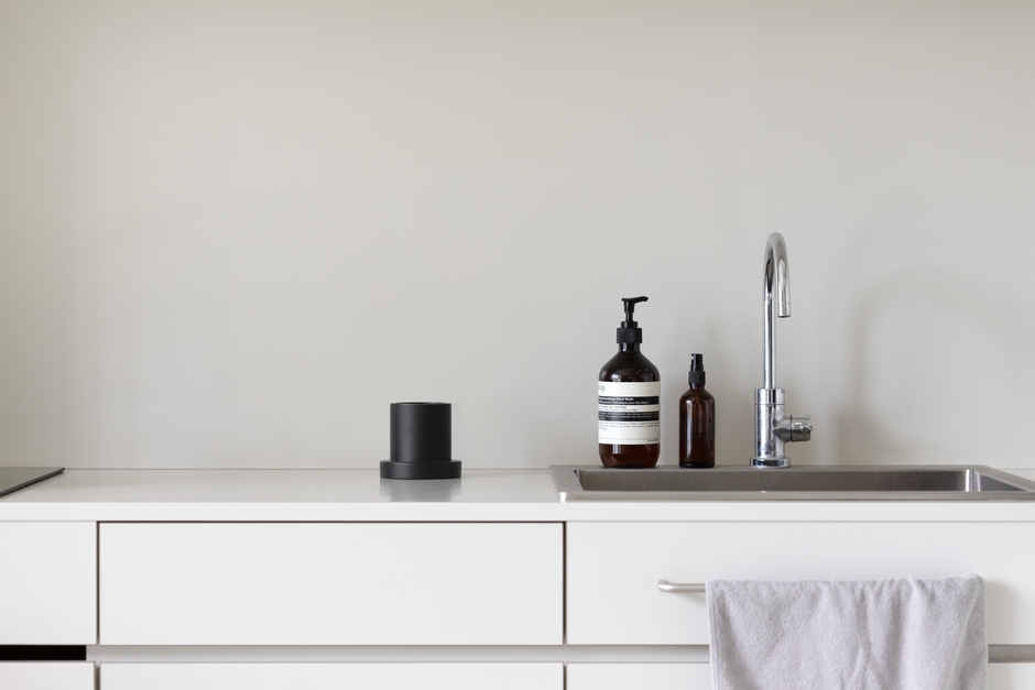 キッチンにもフィット