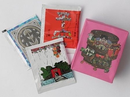 <奉茶>府城古錐茶 ティーバッグセット