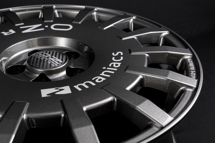 ホイール単体寄り