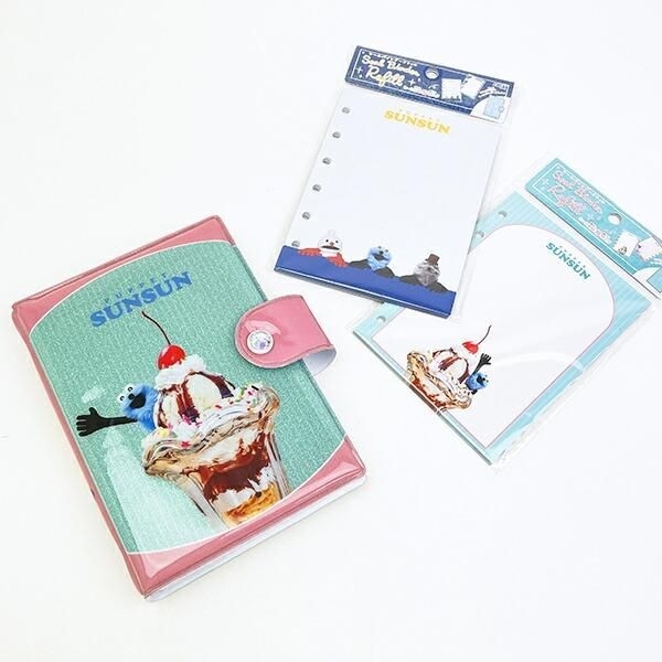 パペットスンスンの便利な文具紹介