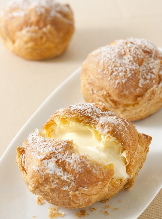 北菓楼 シュークリーム