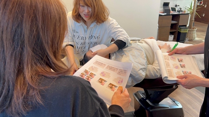 写真3:勉強会の様子