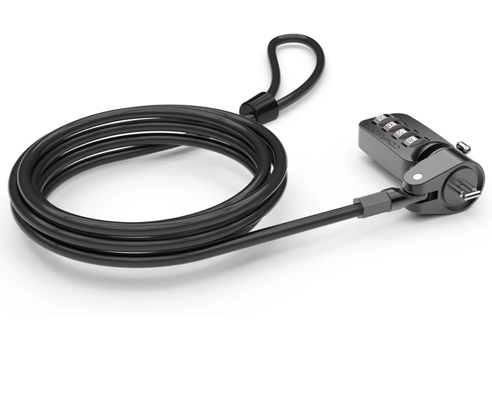 セキュリティワイヤー(ダイヤル錠タイプ、CL37)