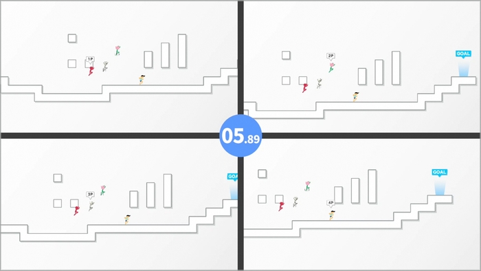 VSバトル(2人用)/バトルロイヤル(2~4人用)