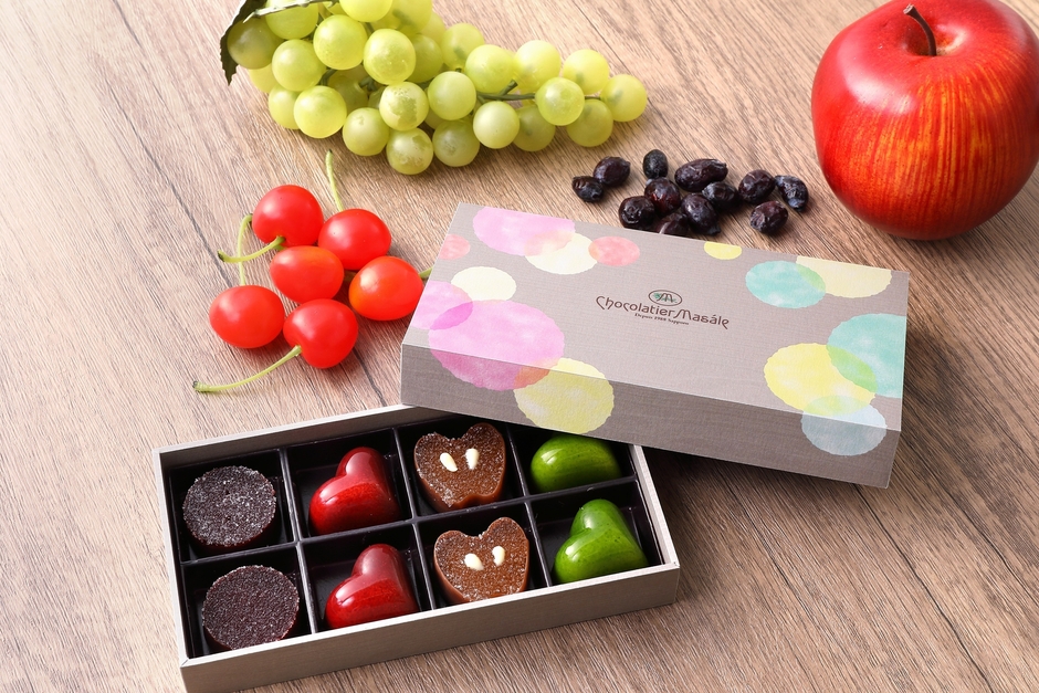 テロワール北海道 大地のアンサンブル8個入