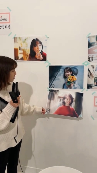 インスタLIVEの様子03