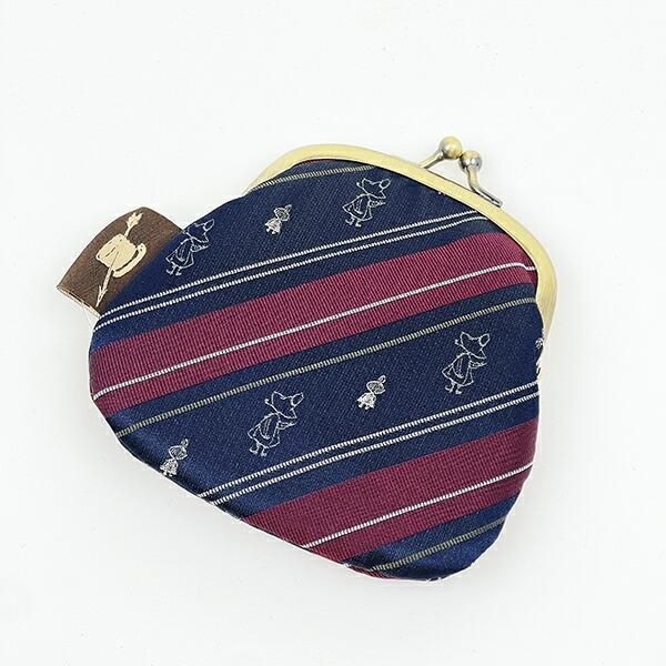 ムーミンガマ口