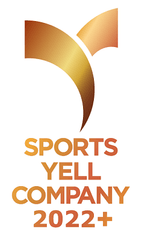 「スポーツエールカンパニー2022 Bronze+」ロゴ